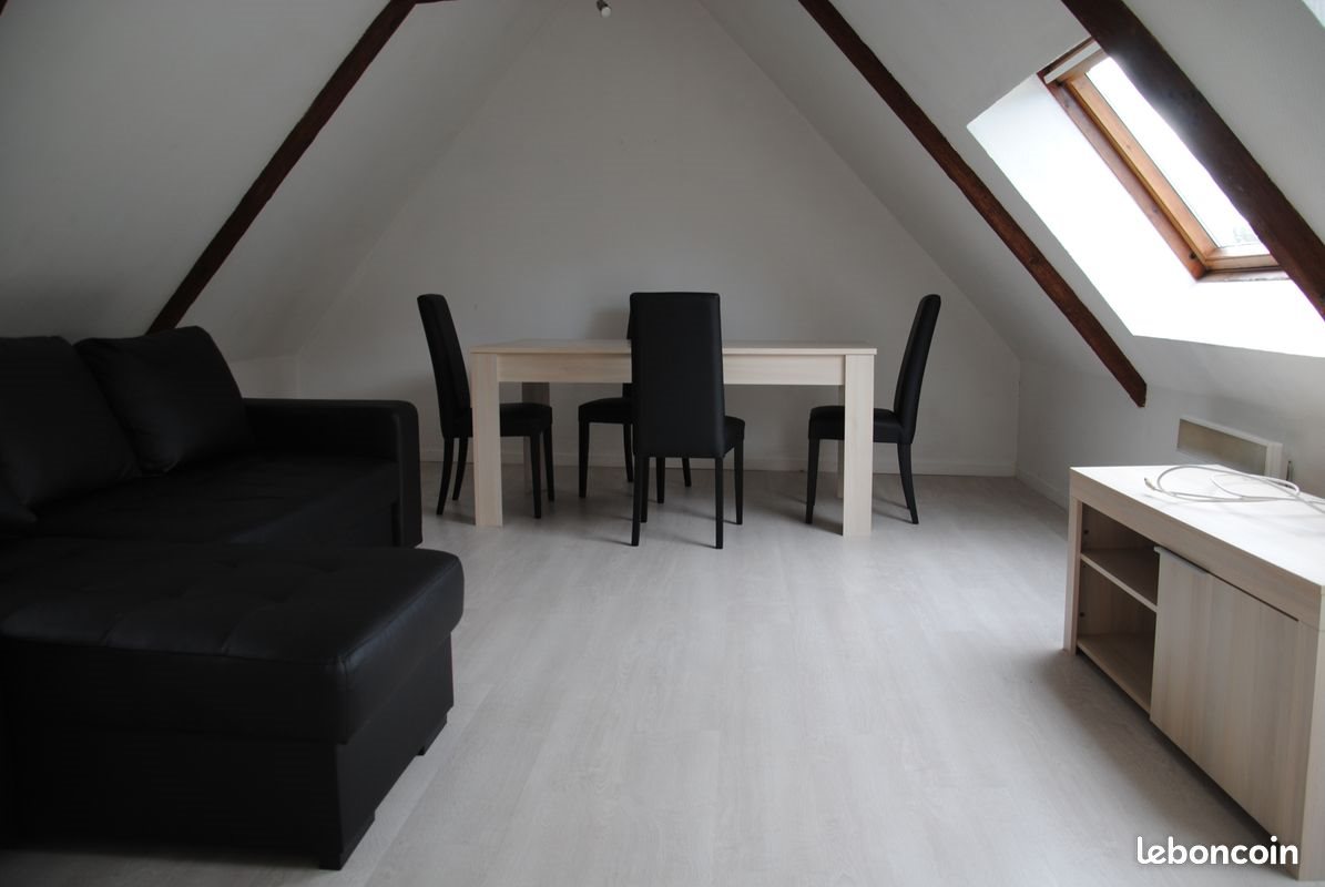 Appartement à louer, 35m², Lannion