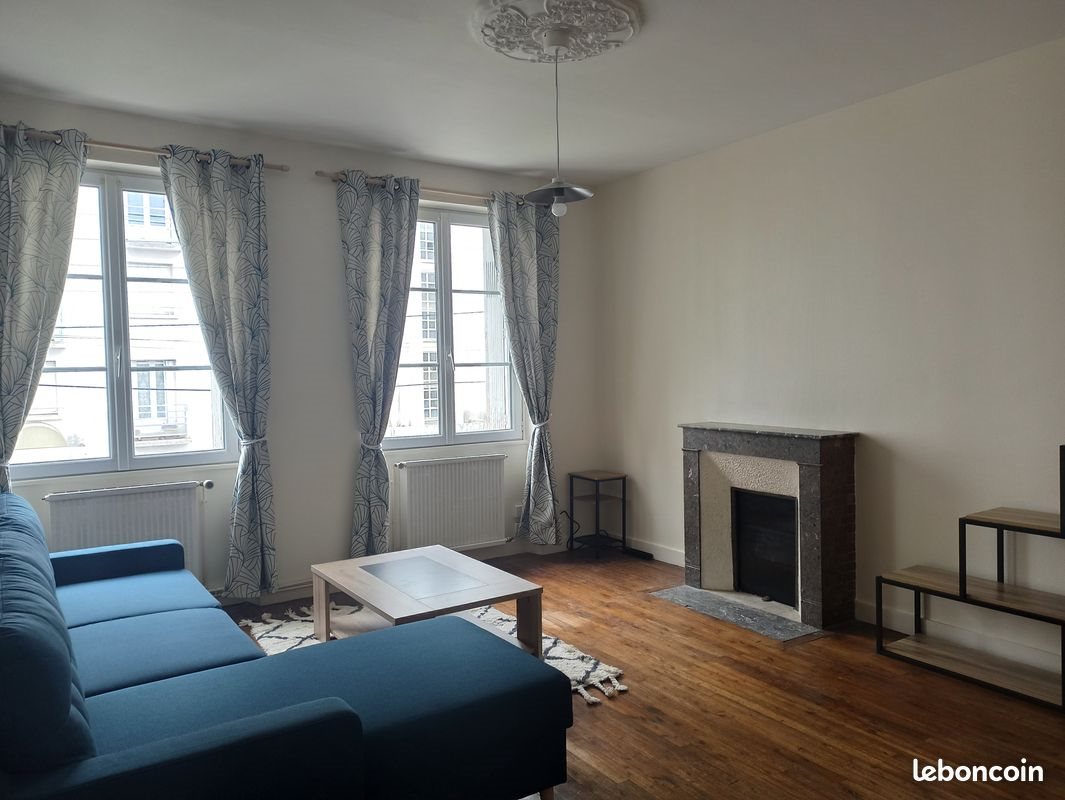 Appartement à louer, 78m², Niort