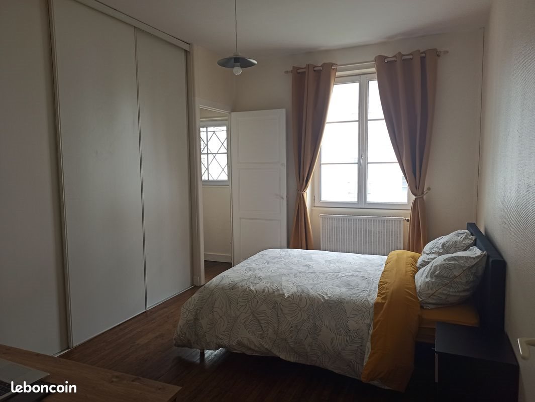 Appartement à louer, 78m², Niort