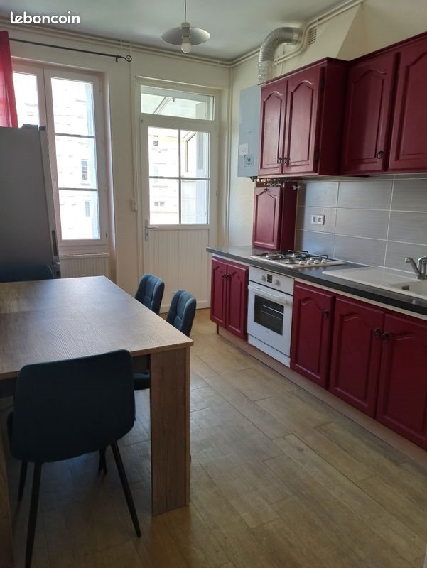 Appartement à louer, 78m², Niort