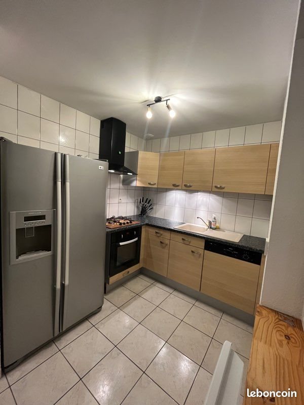 Appartement à louer, 48m², Rochejean