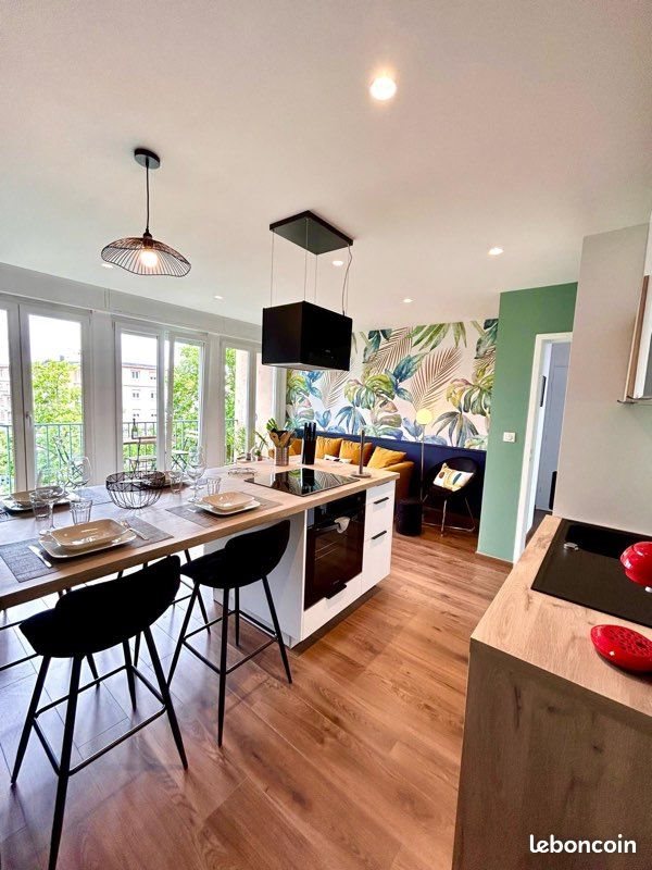Appartement à louer, 120m², Mulhouse