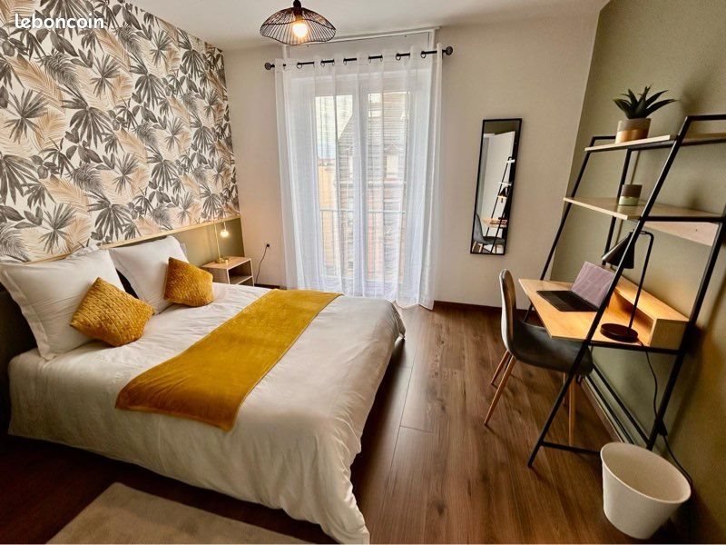Appartement à louer, 120m², Mulhouse