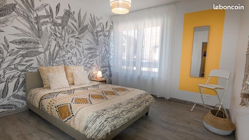 Appartement à louer, 120m², Mulhouse