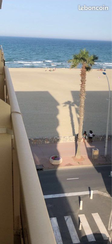 Appartement à louer, 38m², Canet-en-Roussillon