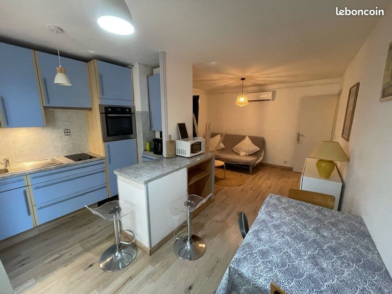 Appartement à louer, 38m², Canet-en-Roussillon