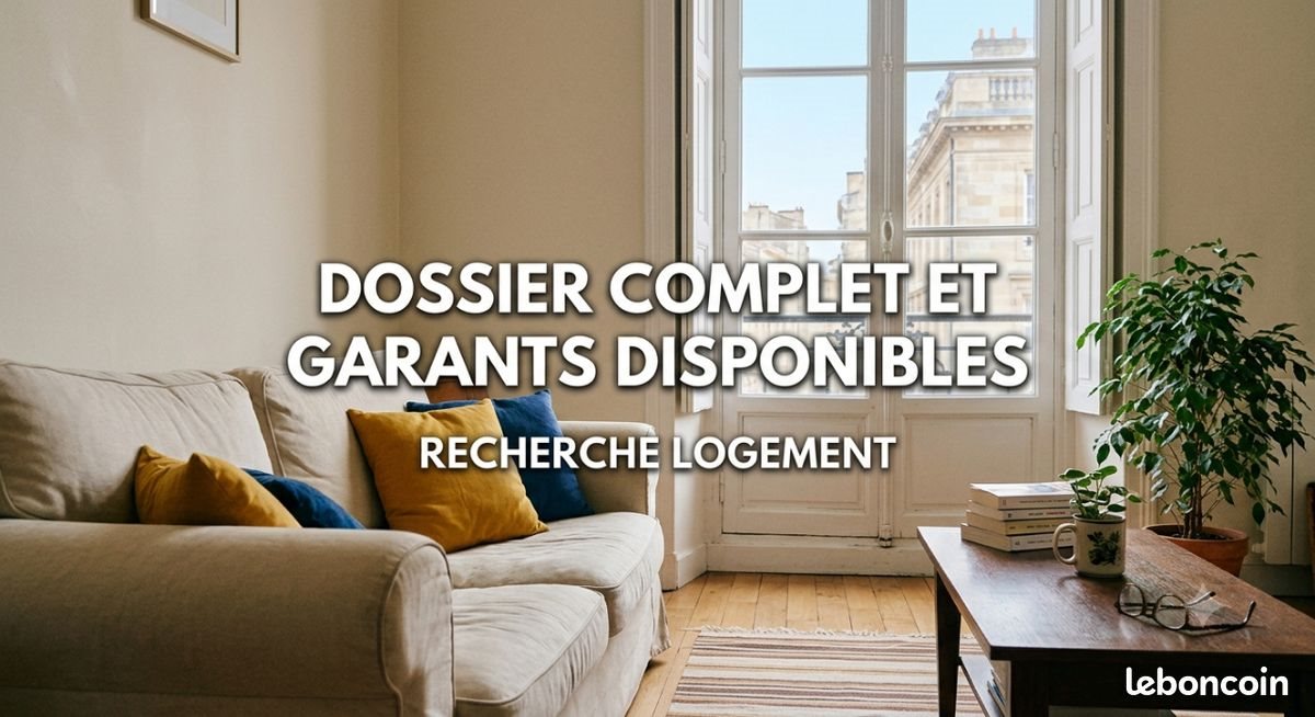 Appartement à louer, 15m², La Rochelle