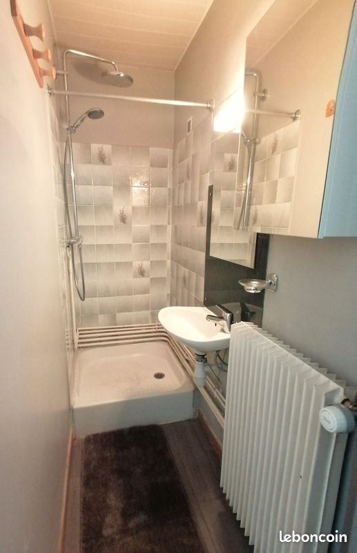 Appartement à vendre, 30m², Nancy