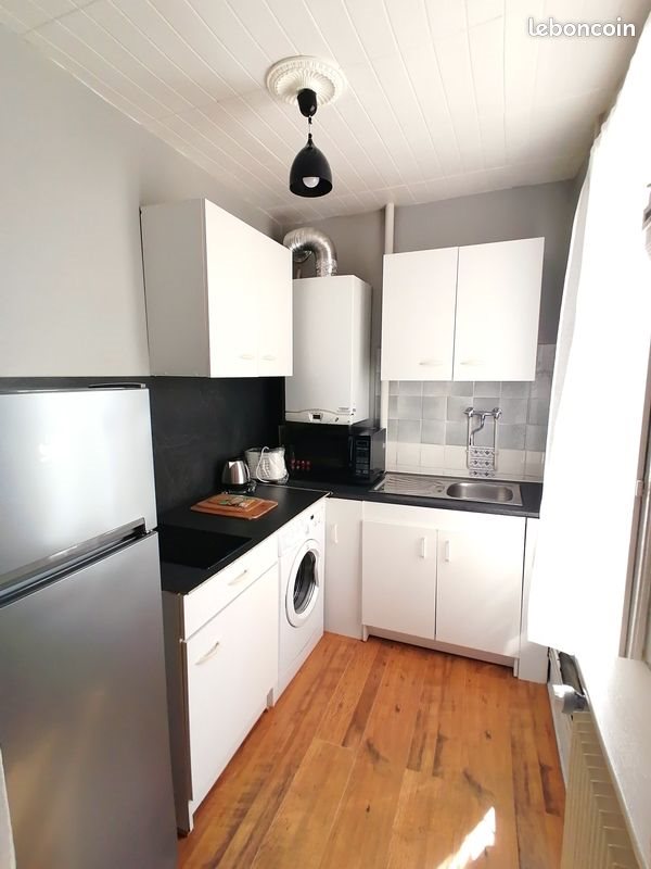 Appartement à vendre, 30m², Nancy