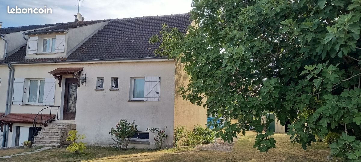 Maison à vendre, 108m², Jaulnes