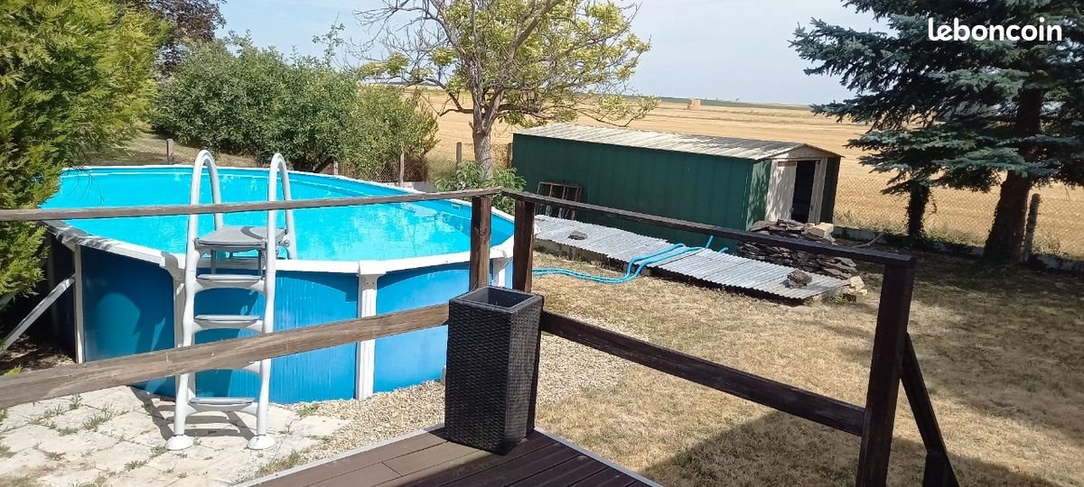 Maison à vendre, 108m², Jaulnes