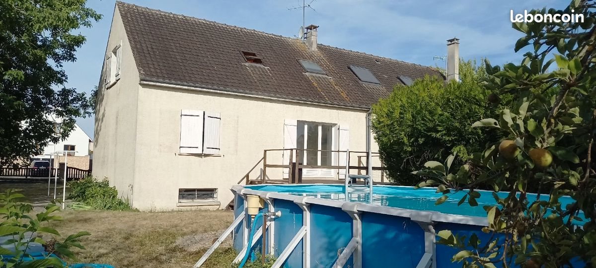Maison à vendre, 108m², Jaulnes