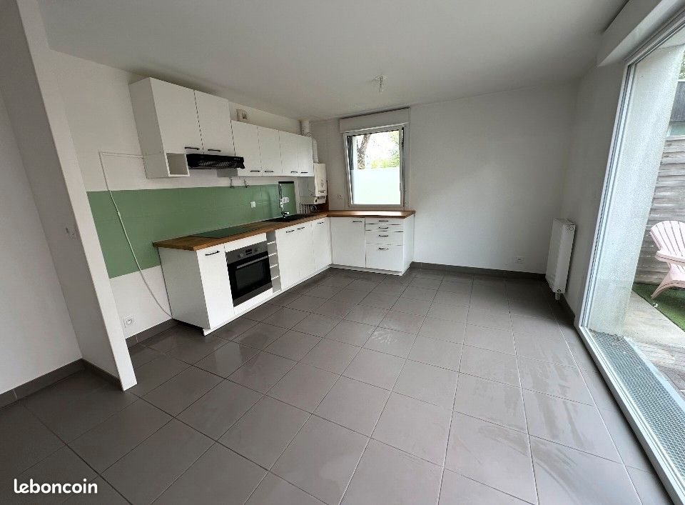 Appartement à vendre, 48m², Nantes