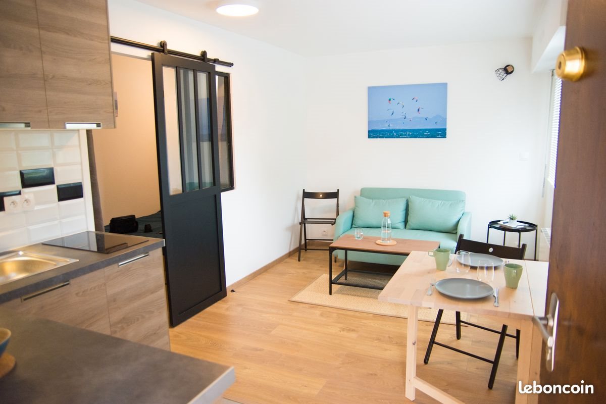 Appartement à vendre, 24m², Villers-sur-Mer