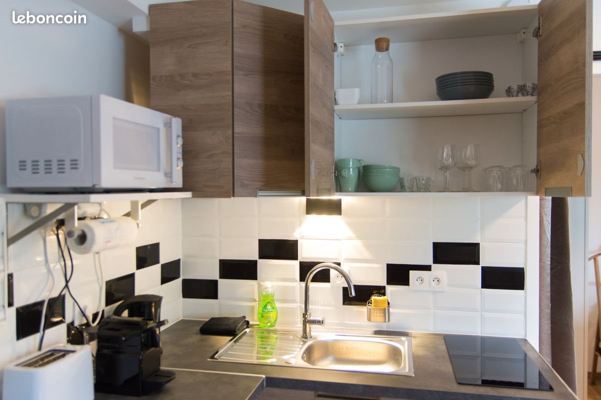 Appartement à vendre, 24m², Villers-sur-Mer