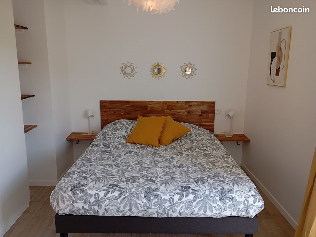 Appartement à louer, 40m², Cahors