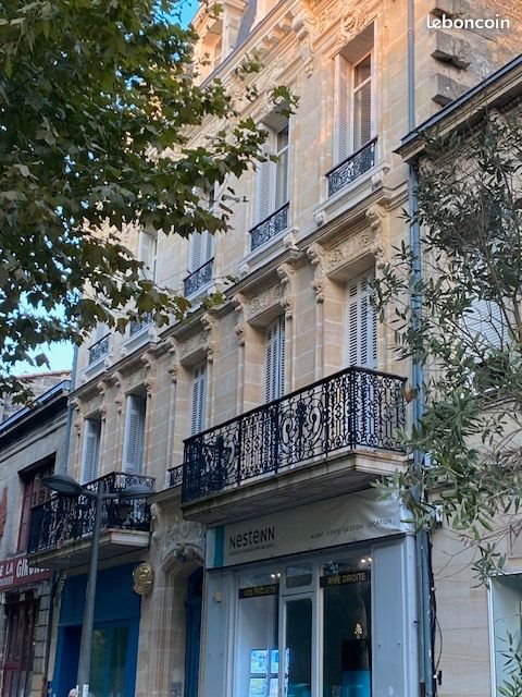 Appartement à louer, 45m², Bordeaux