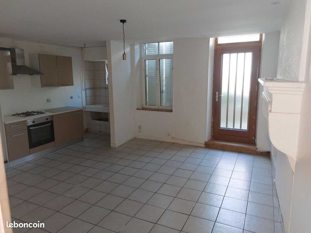 Maison à louer, 45m², Autun