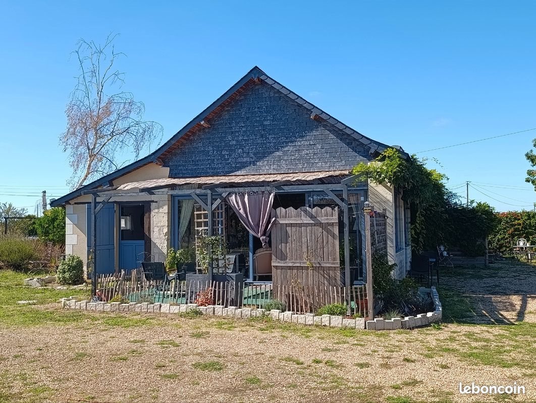 Maison à louer, NaNm², Longué-Jumelles