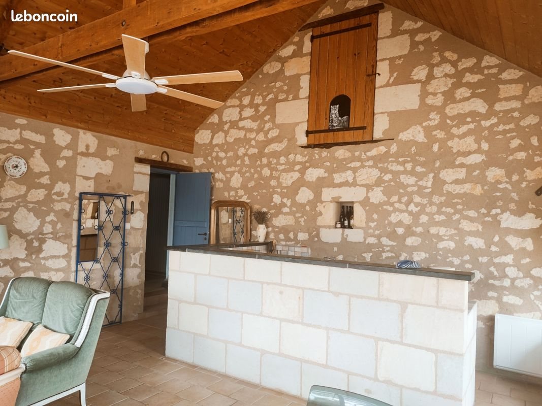 Maison à louer, NaNm², Longué-Jumelles