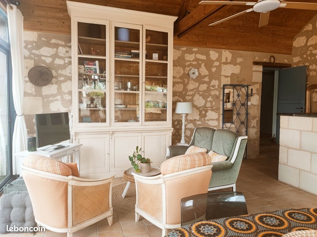 Maison à louer, NaNm², Longué-Jumelles