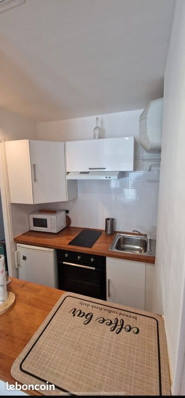Appartement à louer, 28m², Le Lavandou