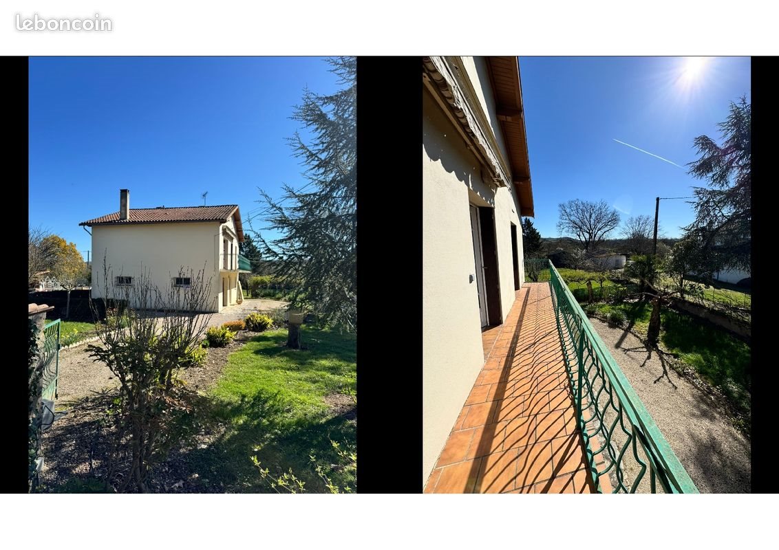 Maison à vendre, 128m², Rieux-Volvestre