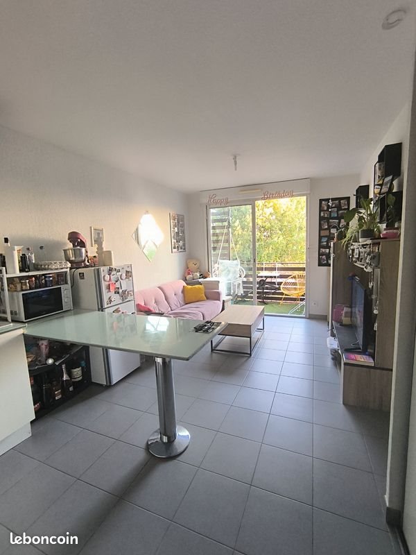 Appartement à louer, 37m², Fabrègues