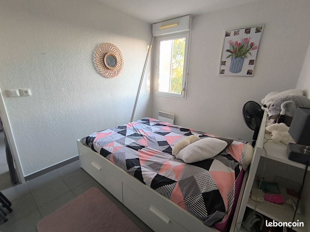 Appartement à louer, 37m², Fabrègues