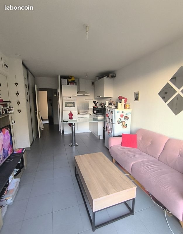 Appartement à louer, 37m², Fabrègues