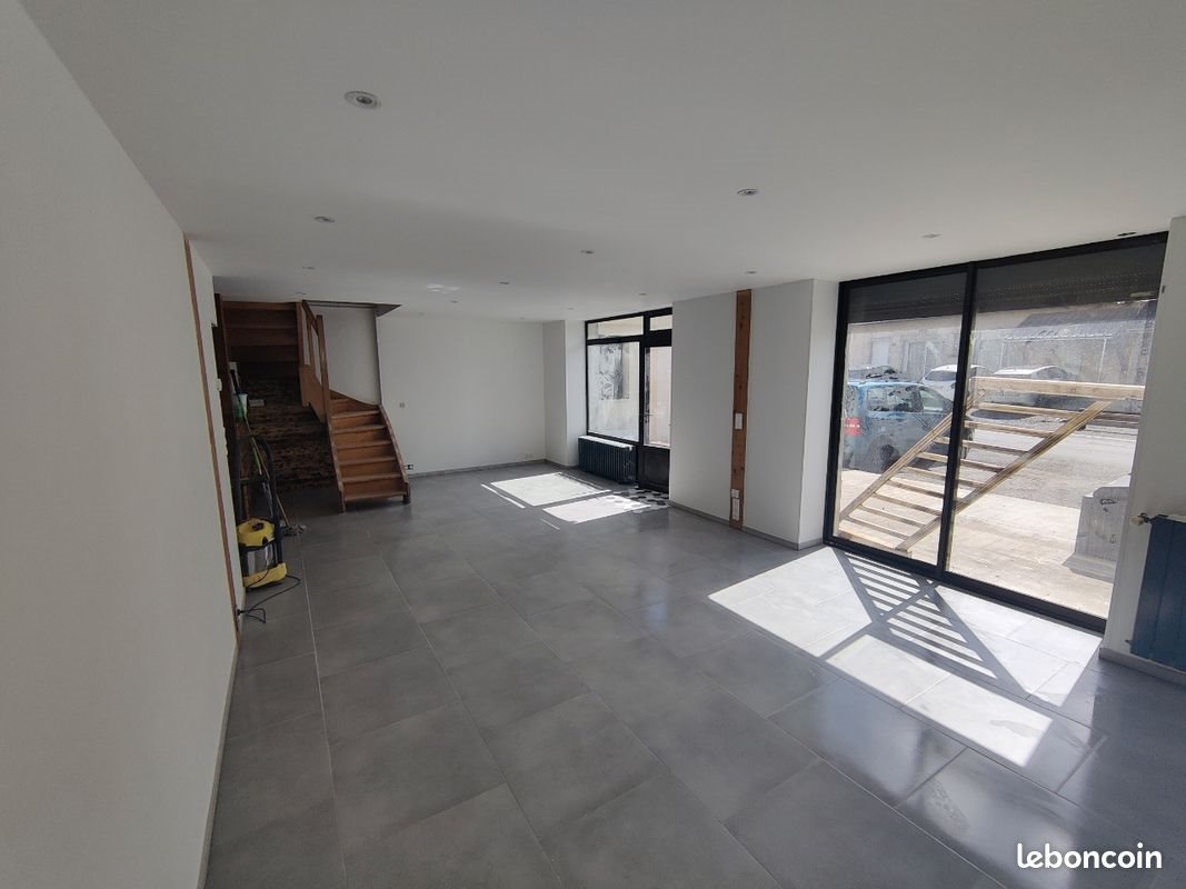 Appartement à louer, 67m², Chabottes