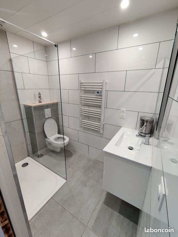Appartement à louer, 67m², Chabottes
