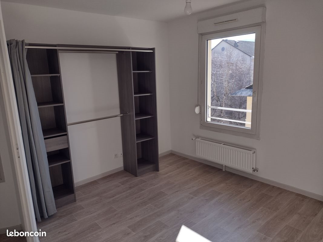 Appartement à louer, 68m², Belfort