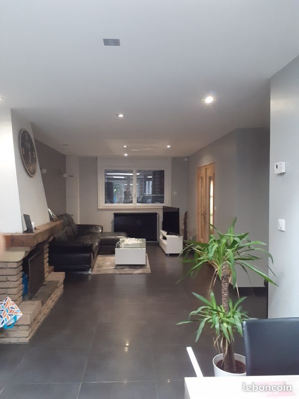 Maison à vendre, 107m², Roubaix