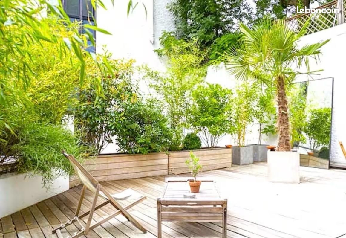 Appartement à louer, 45m², Lille