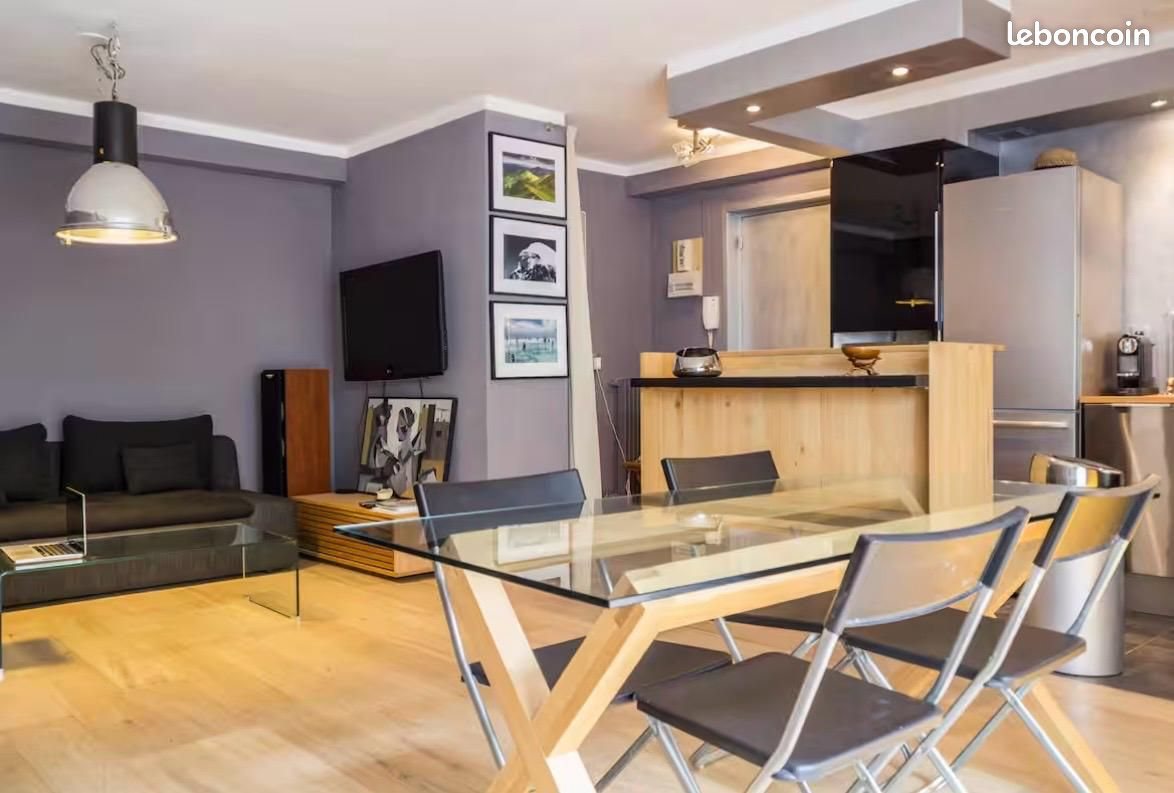 Appartement à louer, 45m², Lille