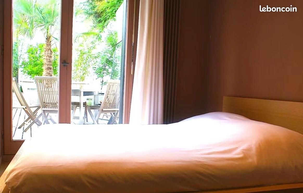 Appartement à louer, 45m², Lille