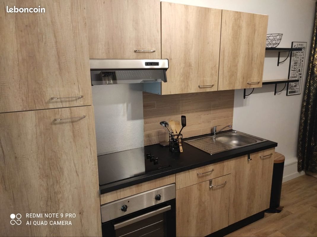 Appartement à louer, 13m², Cergy