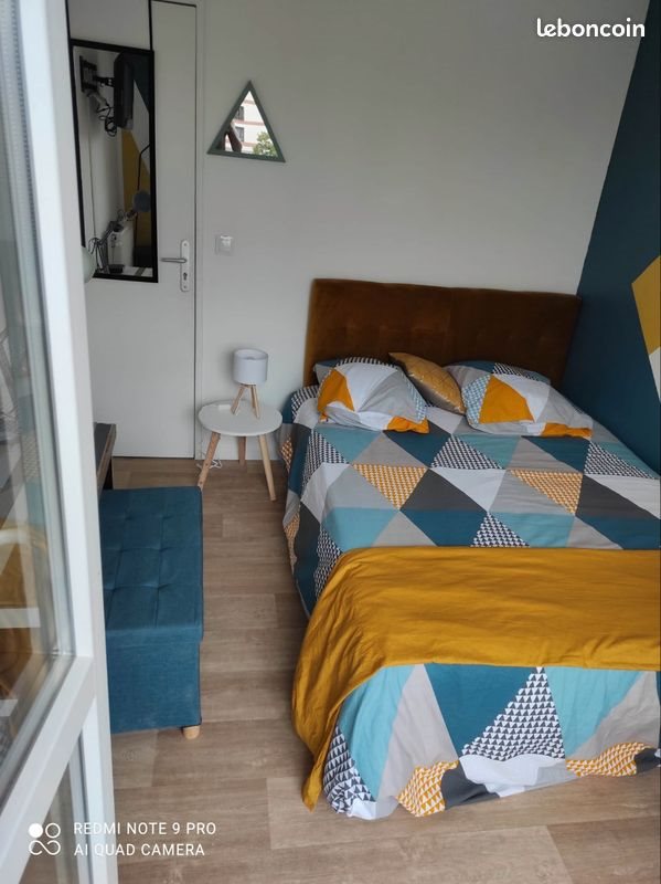 Appartement à louer, 13m², Cergy