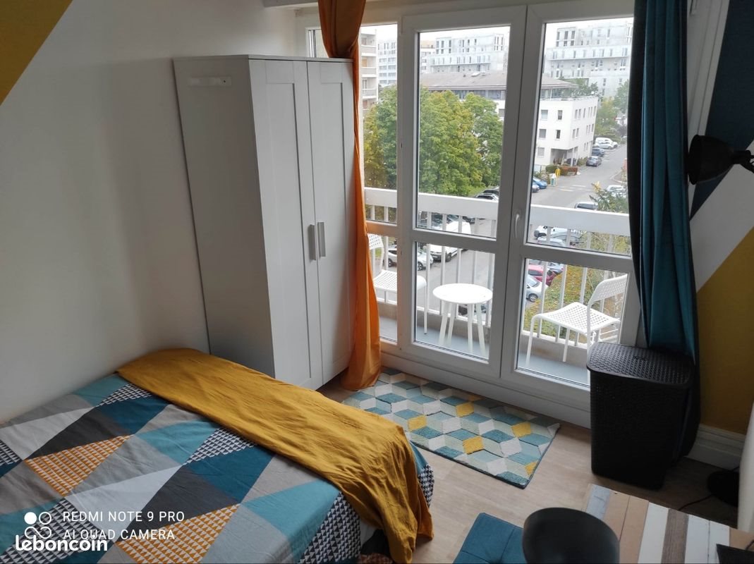 Appartement à louer, 13m², Cergy
