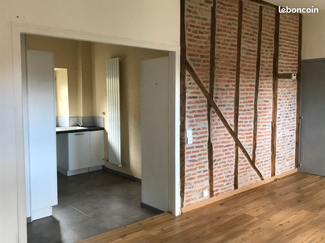Appartement à louer, 60m², Figeac