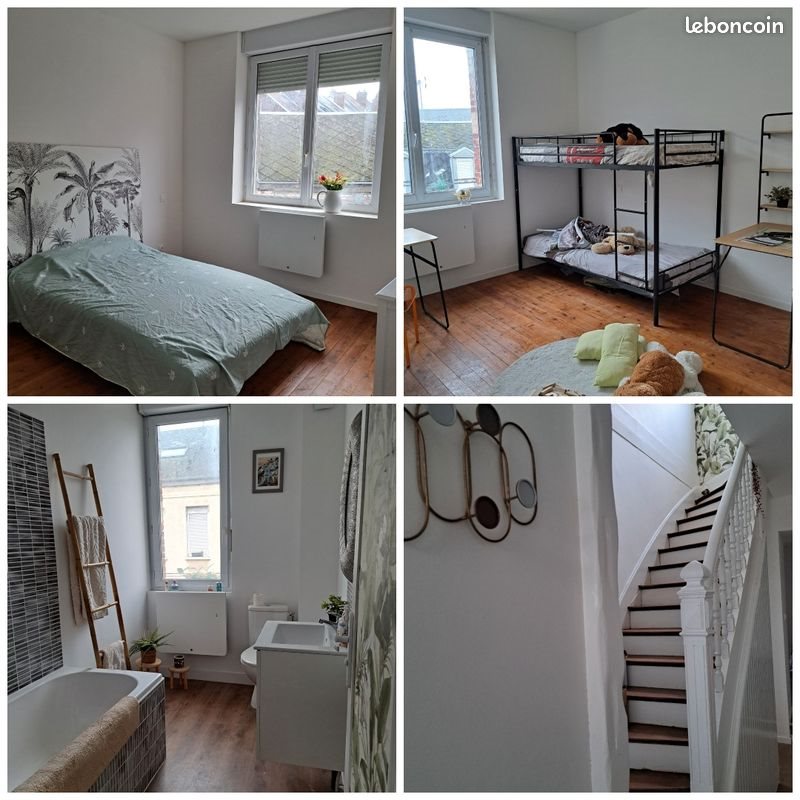 Maison à vendre, 125m², Saint-Quentin
