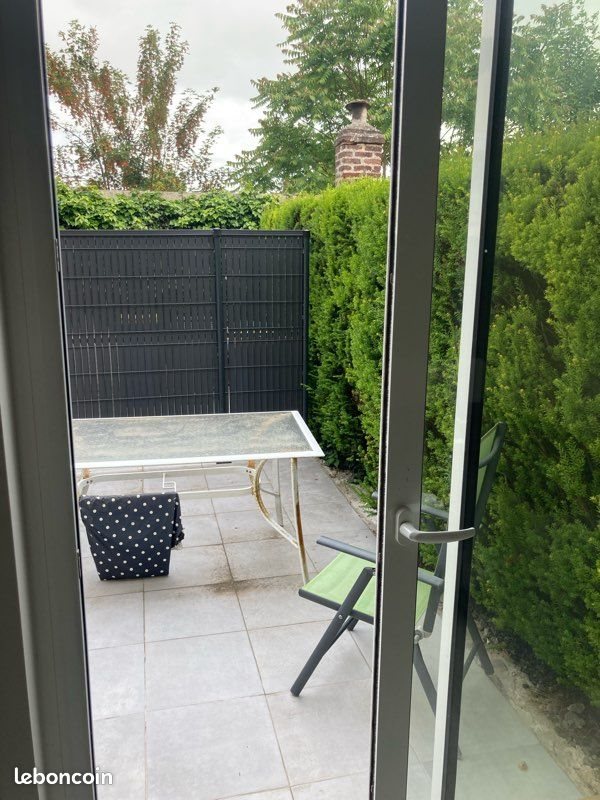 Appartement à louer, 25m², Arras
