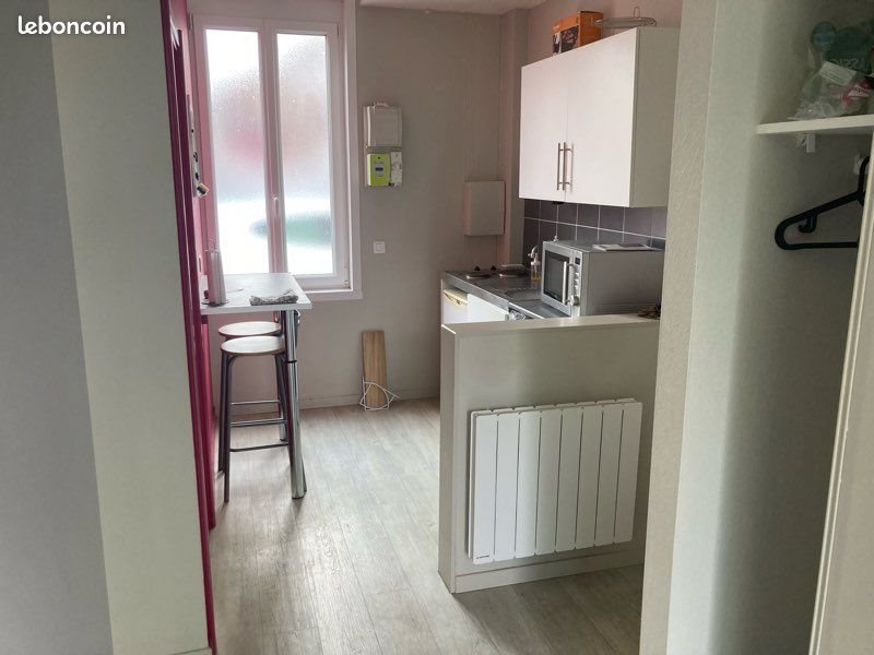 Appartement à louer, 25m², Arras
