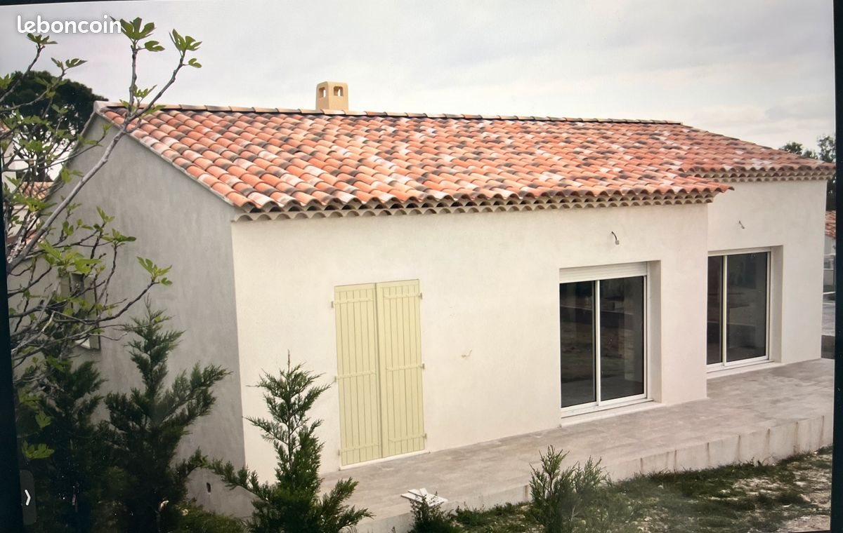 Maison à louer, 97m², Caumont-sur-Durance