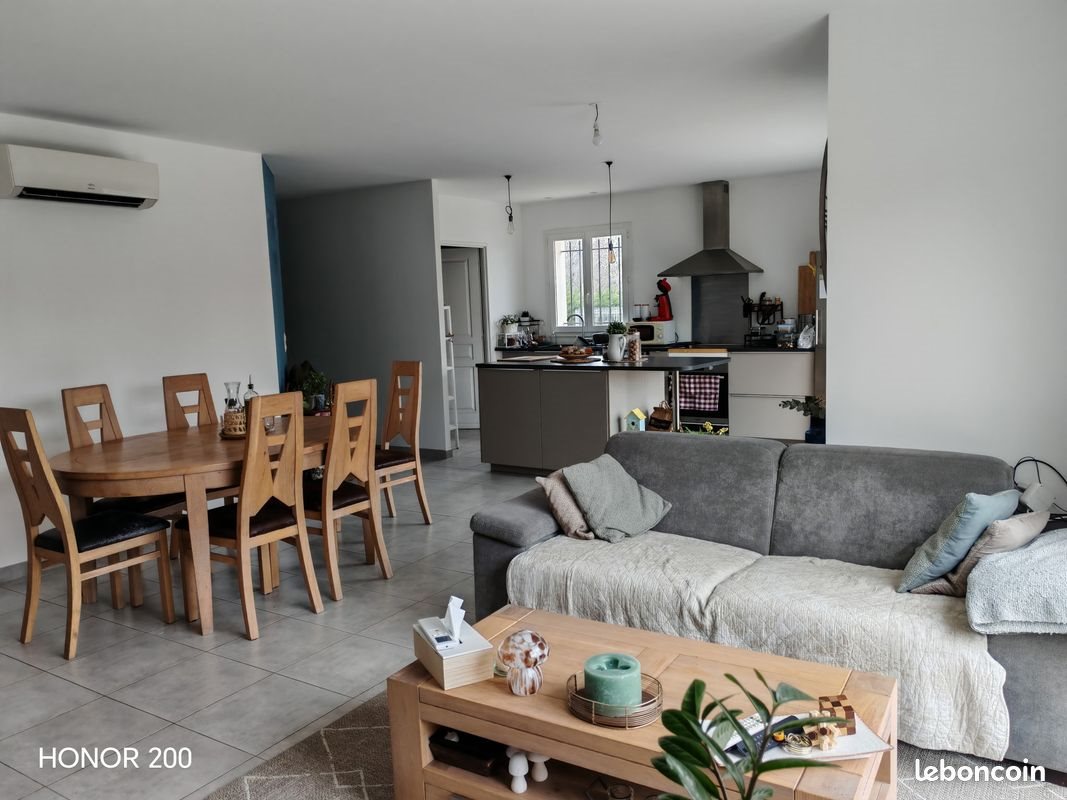 Maison à louer, 97m², Caumont-sur-Durance