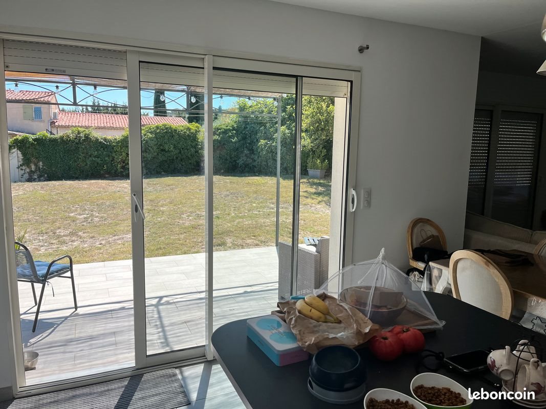 Maison à louer, 97m², Caumont-sur-Durance