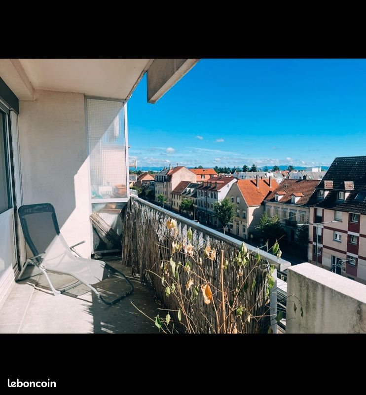 Appartement à louer, 50m², Strasbourg
