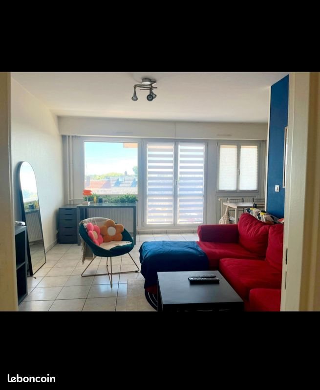 Appartement à louer, 50m², Strasbourg