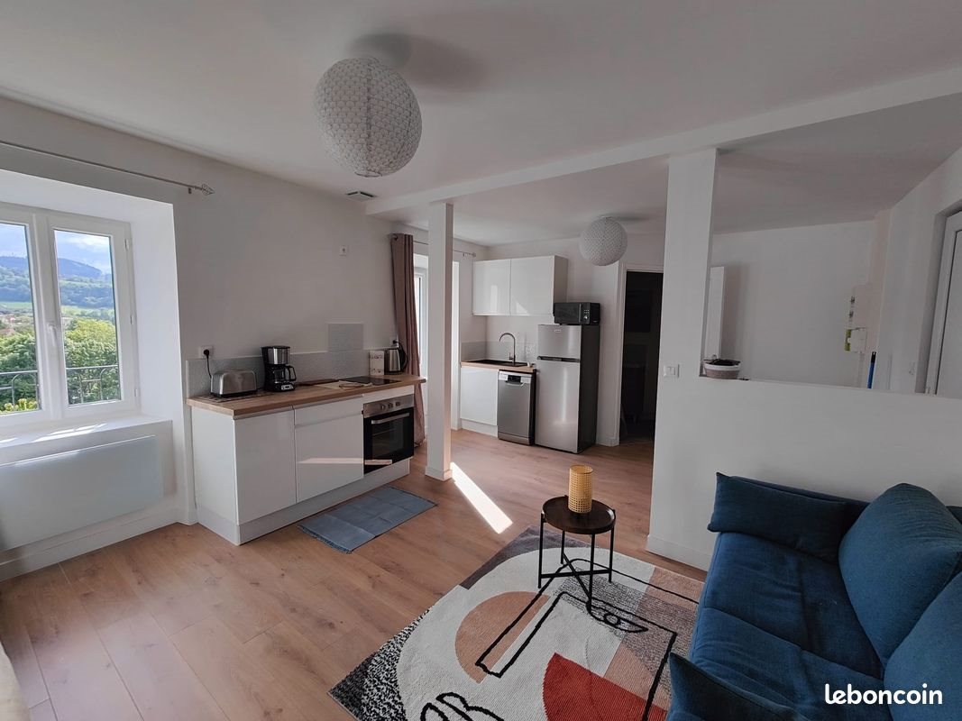 Appartement à louer, 40m², Le Puy-en-Velay